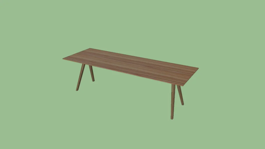 IKEA Stockholm Dining Table - Walnut