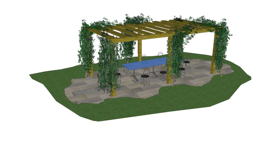 Pérgola