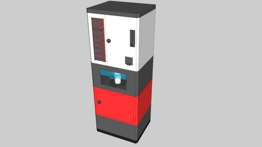 Vending machine
