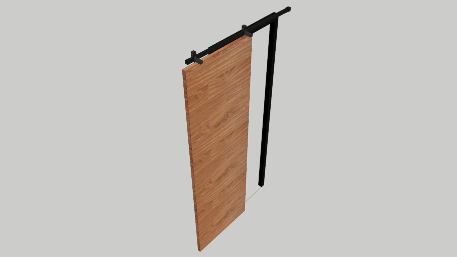 Sliding door