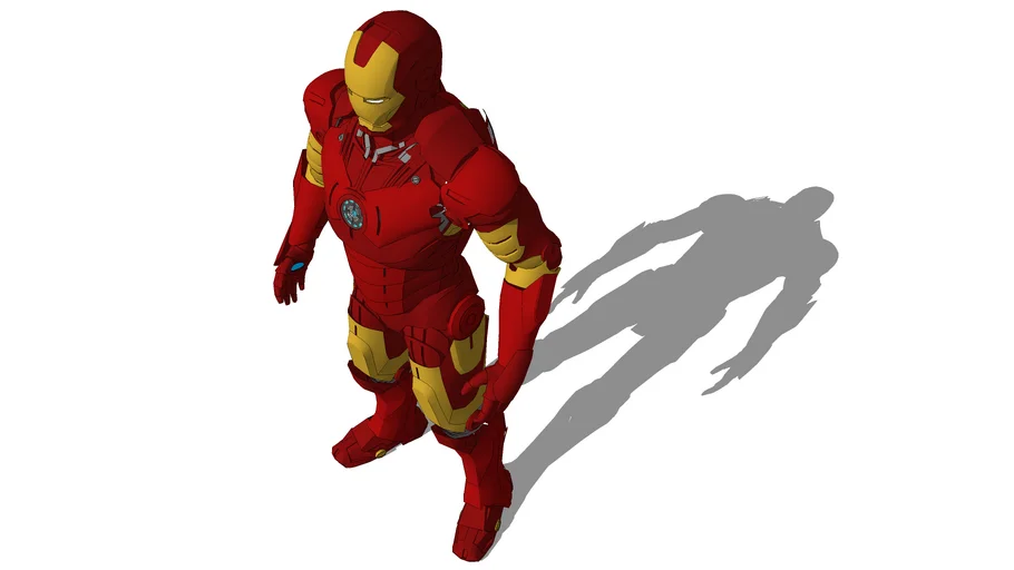 IRON MAN Mark III