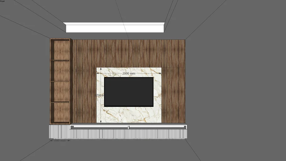 Backdrop TV