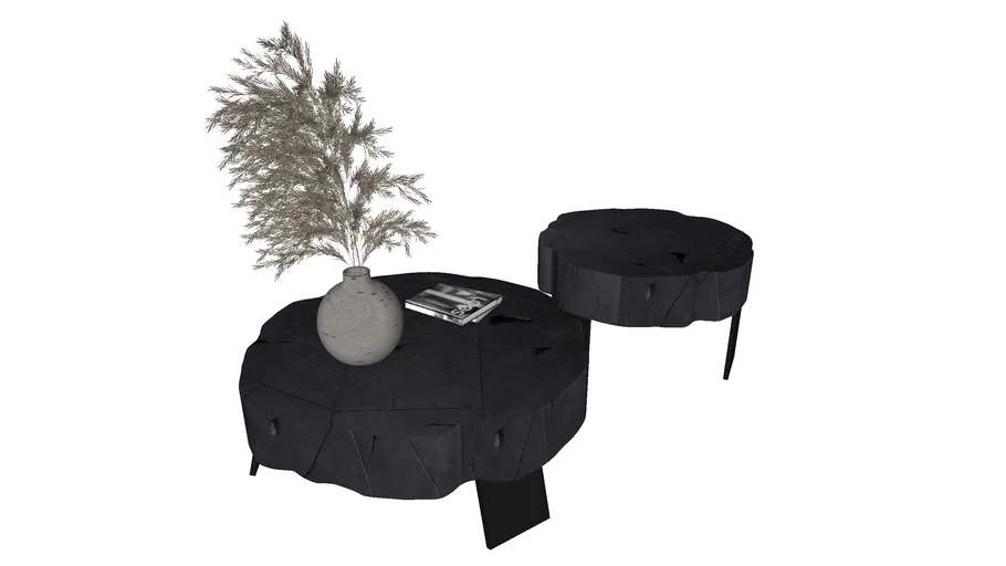 Wood Coffee Table Soch