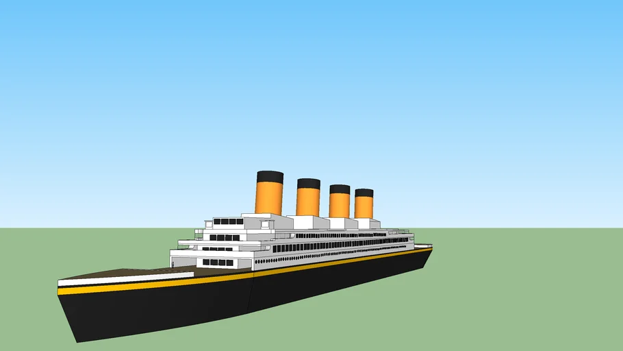 Titanic Project