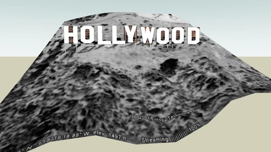 Hollywood Sign