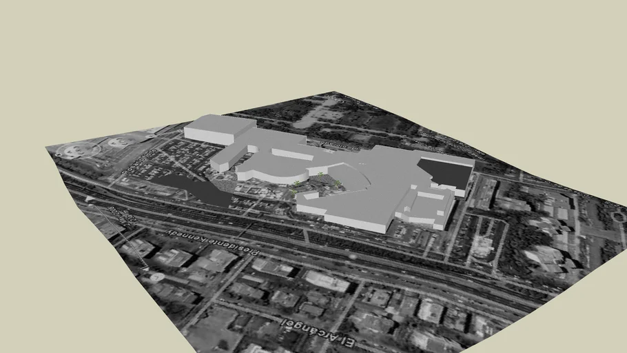 centro comercial parque arauco