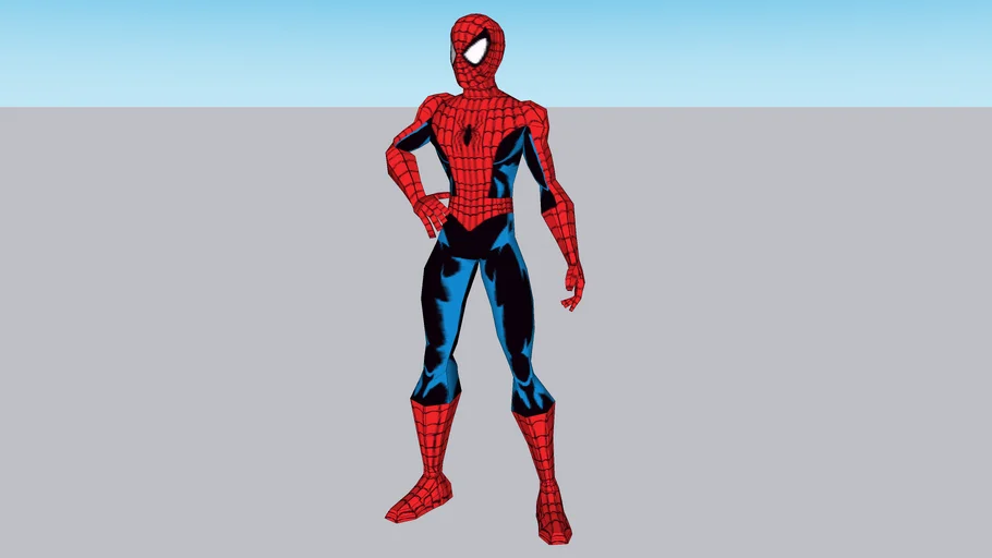 Spider Man Comic