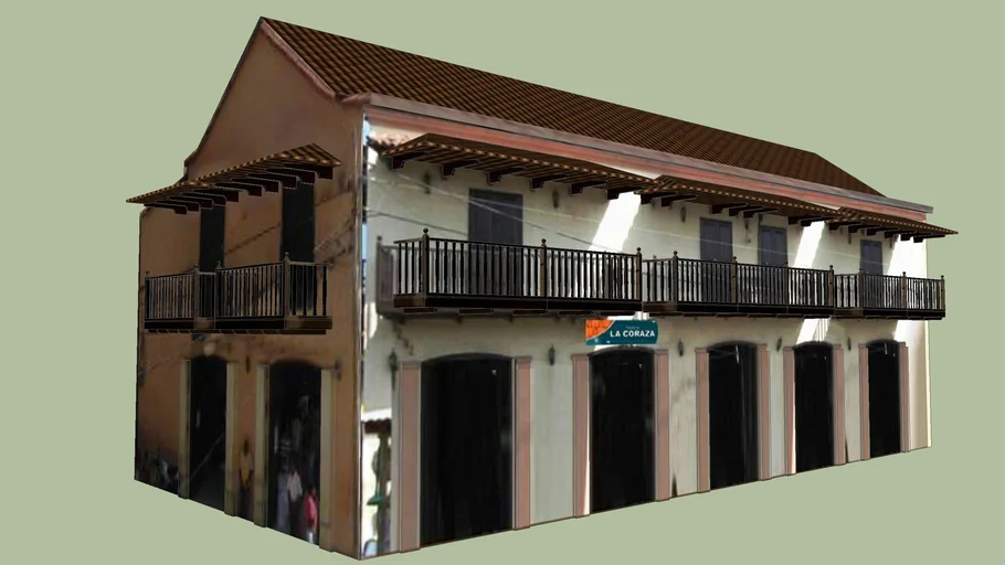 Casa La corazza