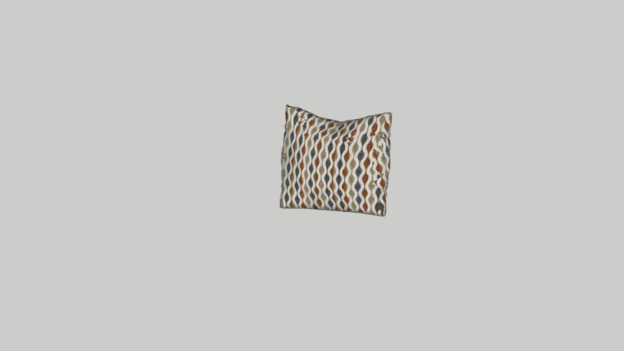 Sofa Pillow bunt