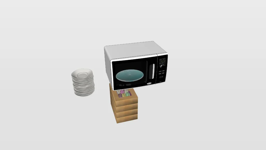 microwave