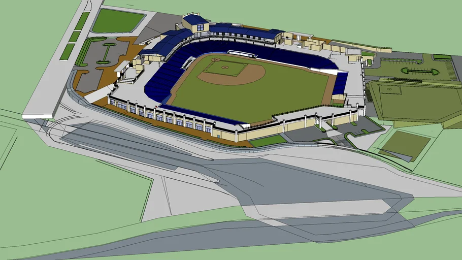 ESTADIO EDGAR RENTERÍA BARRANQUILLA