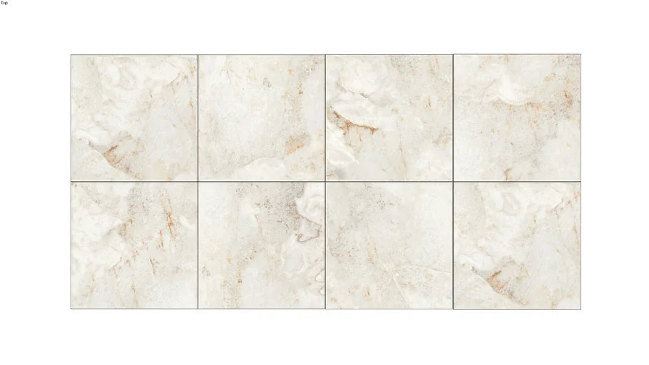 Porcelanato PG White Clx  83x83