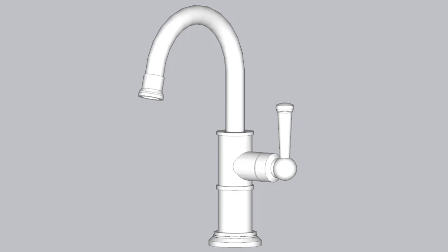 ARTESSO® Beverage Faucet - 61325LF-C
