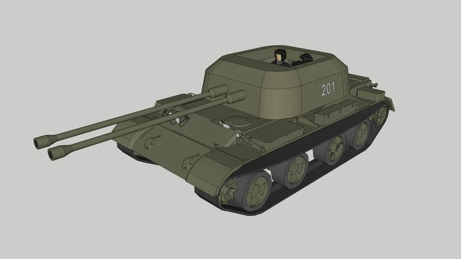 ZSU-57-2