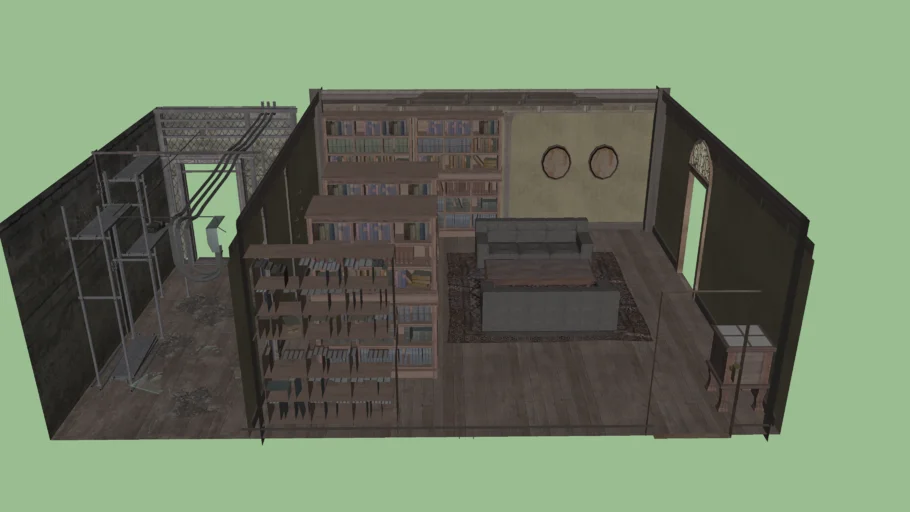 3D Warehouse