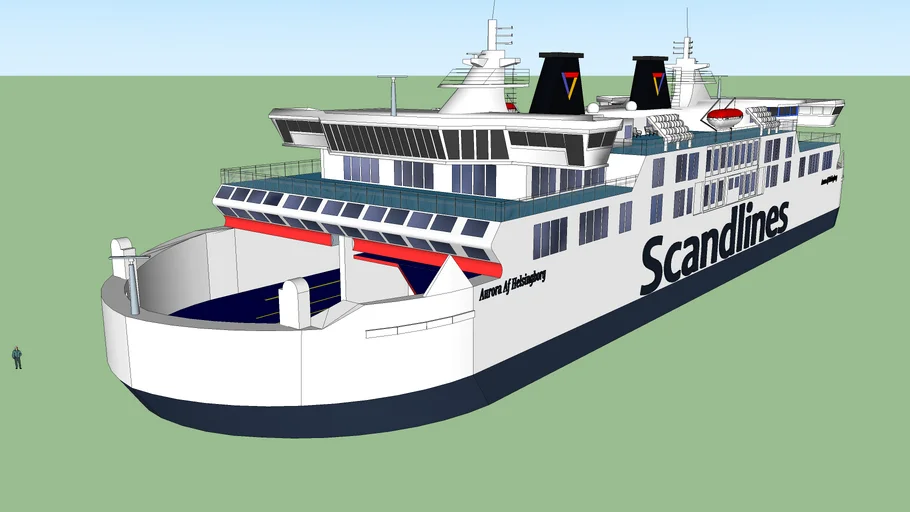 Aurora Af Helsingborg