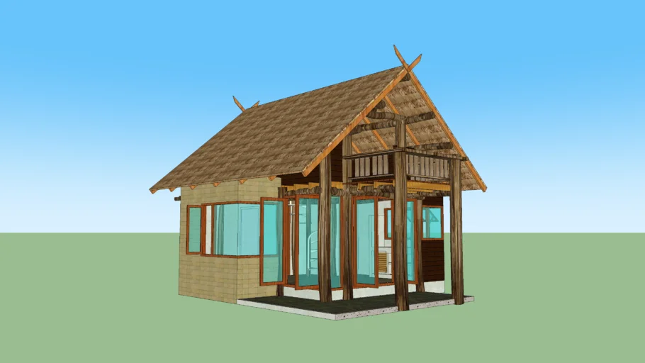 house ,resort 