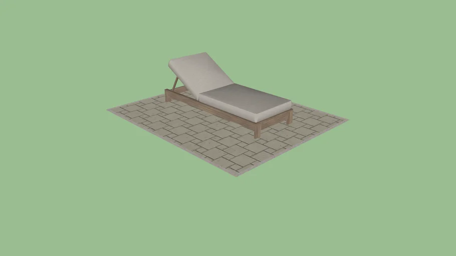 pool chair