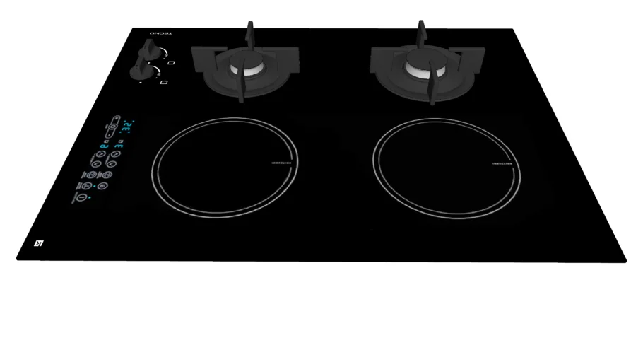 Cook Top gas e inducción