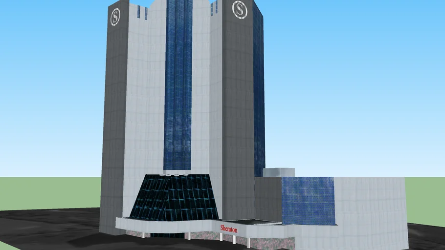 Sheraton Istanbul Atakoy Hotel