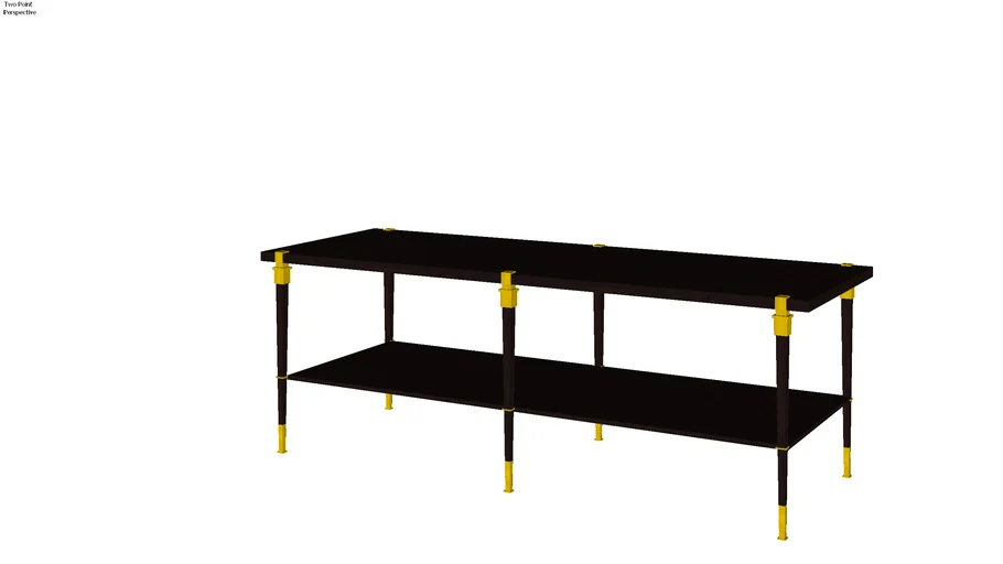 Avenue Cocktail Table