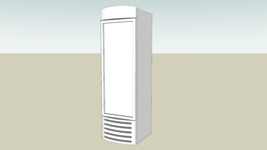 Freezer Vertical