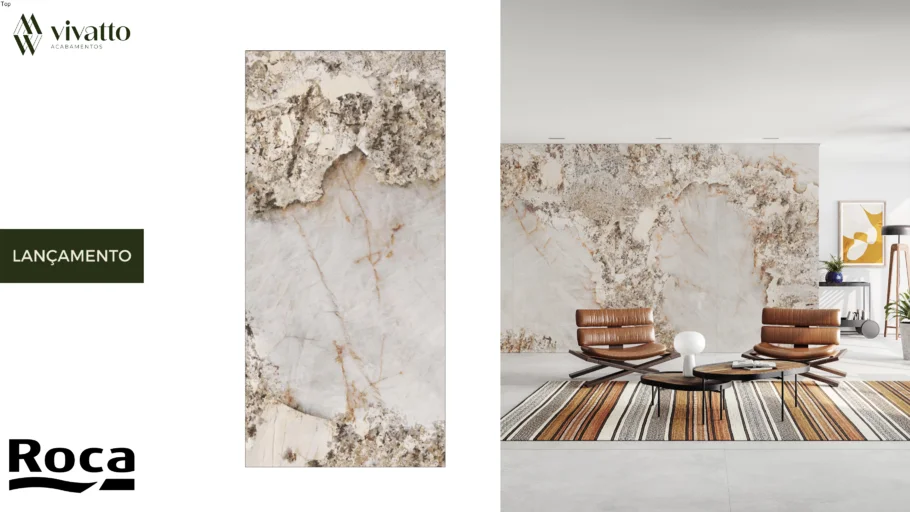 Patagonia MT 120X250cm - Roca Porcelanato