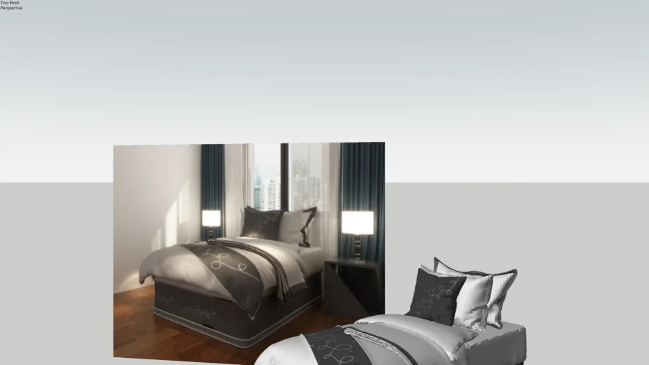 single bed