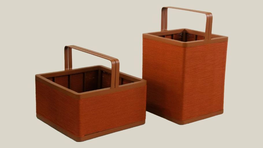 Cachepot Malufa - Faruk