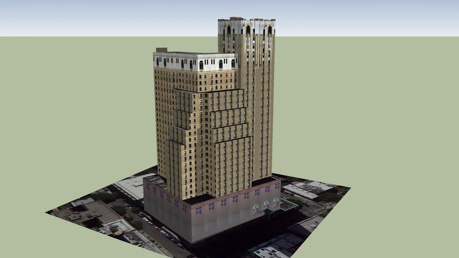 St. George Tower