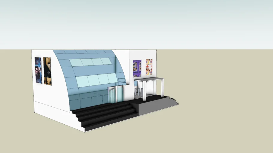 3D Warehouse
