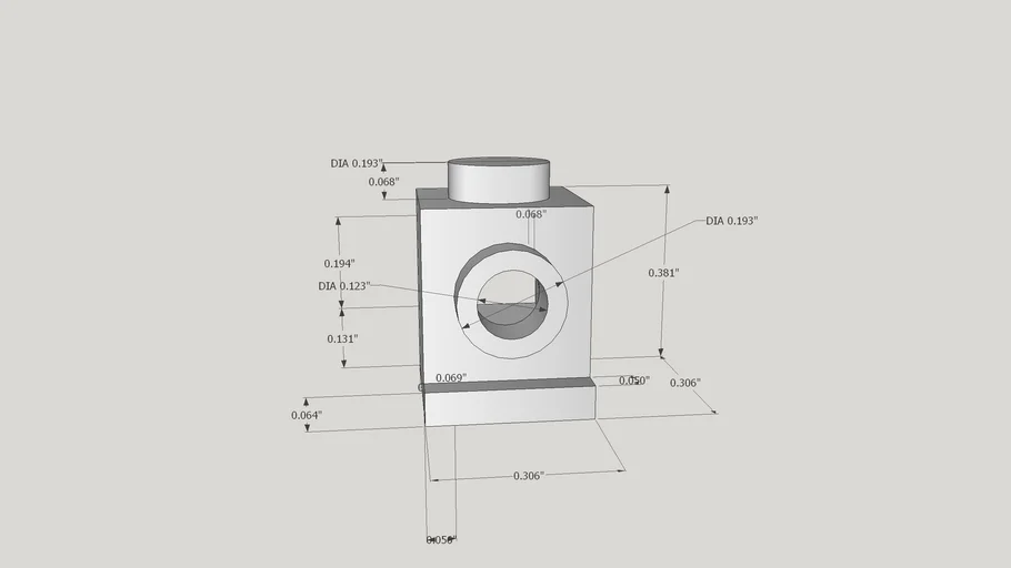 Quarter 3 Sketchup 8
