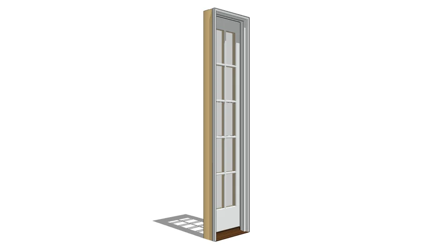 Pella Reserve: In-Swing Door - Sidelight