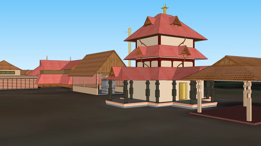 Sree Vallabha Thiruvalla kerla india