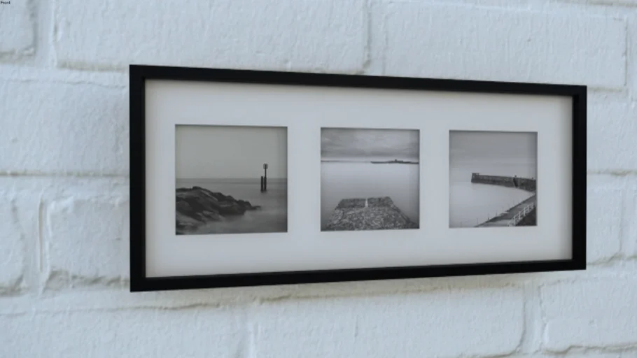 3 Picture Frame