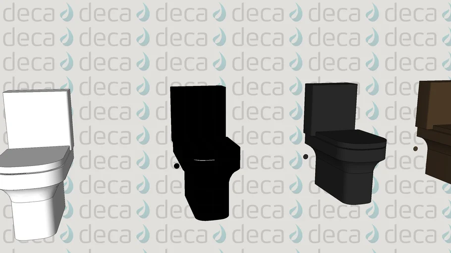 Conjunto PIANO deca
