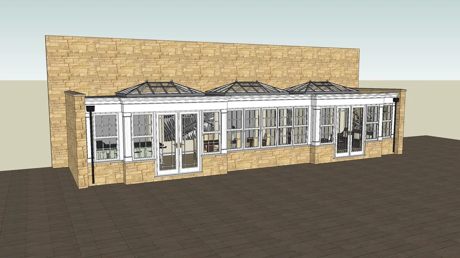 Conservatory/Orangery2