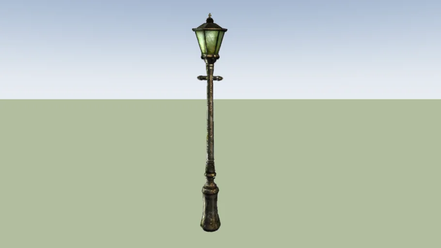 street lamp