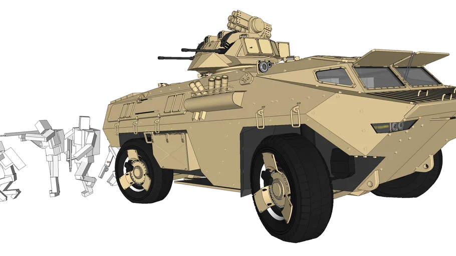 MRAP 2018