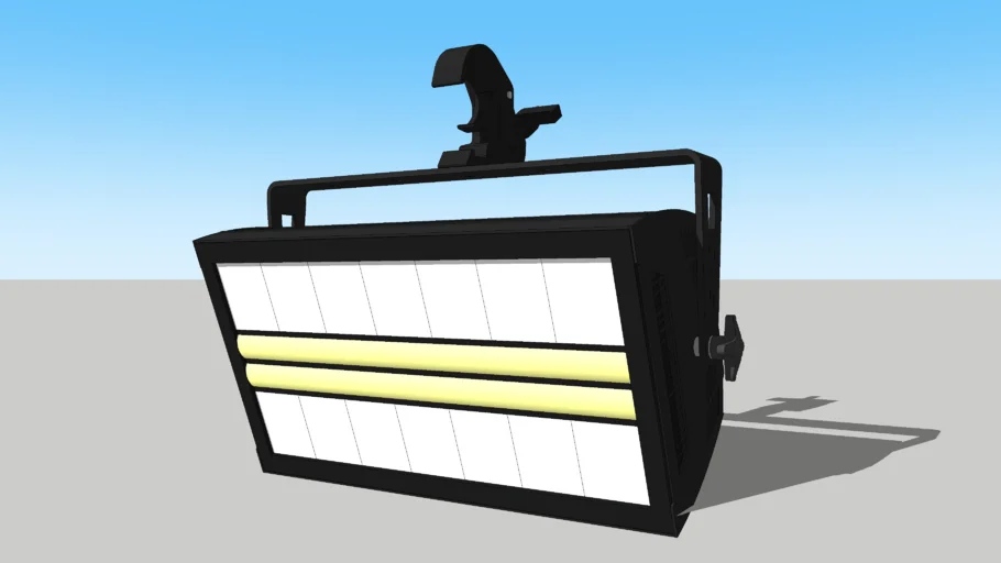 STROBE BOX PROLIGHT UK | 3D Warehouse