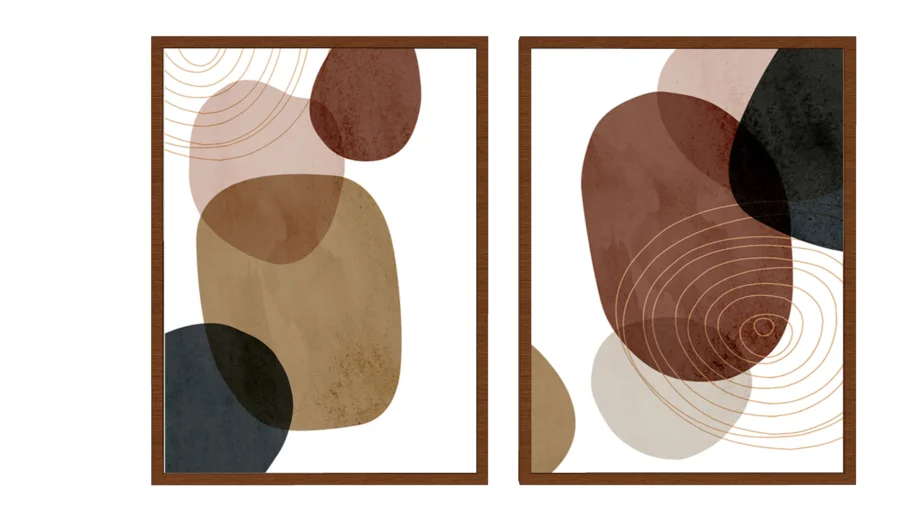 Quadro Wall Art 02