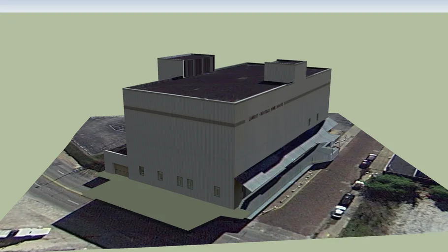 Lannert-Moutoux Warehouse
