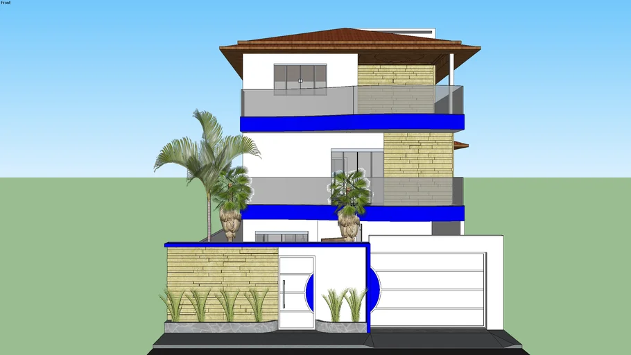 casa 8x15