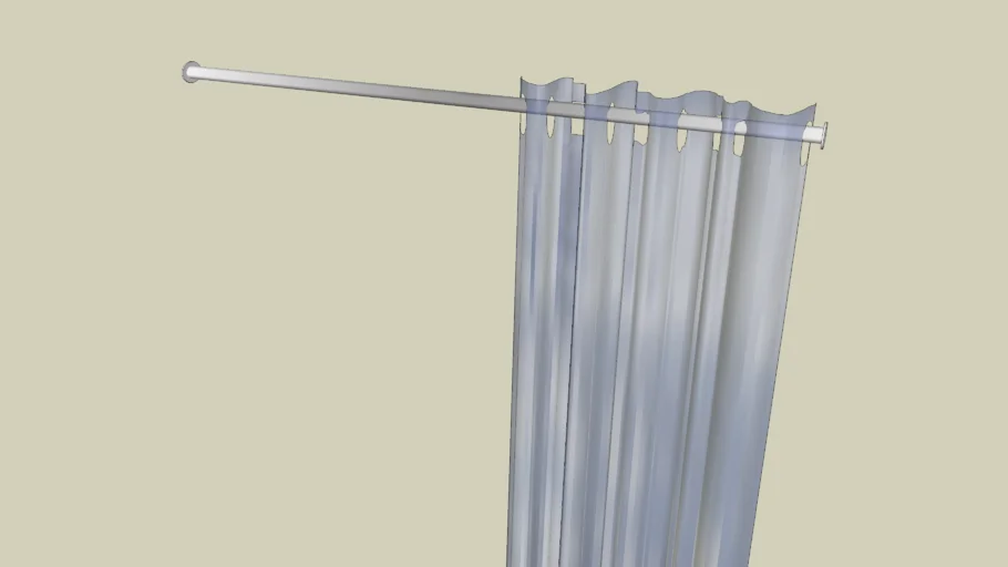 Shower curtain