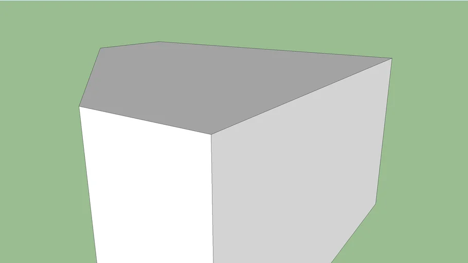 First try | 3D Warehouse