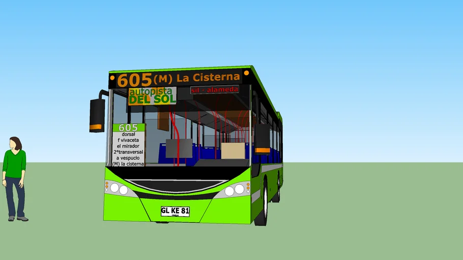bus aevv
