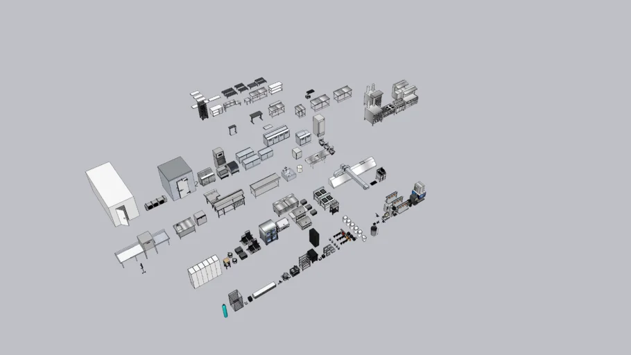 Kitchen Appliances