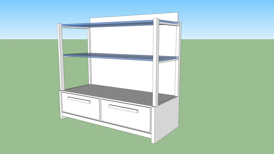 Mueble dormitorio living room 