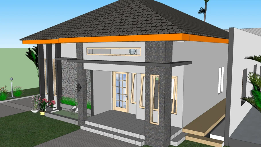 Rumah Minimalis