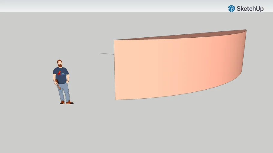 Curved Wall 2022-02-24